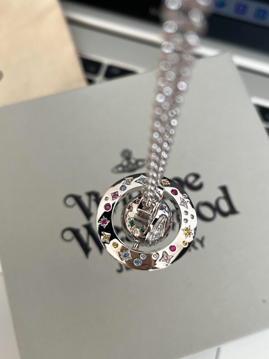 비비안웨스트우드 목걸이 65186 Vivienne Westwood Necklace 이미지 6