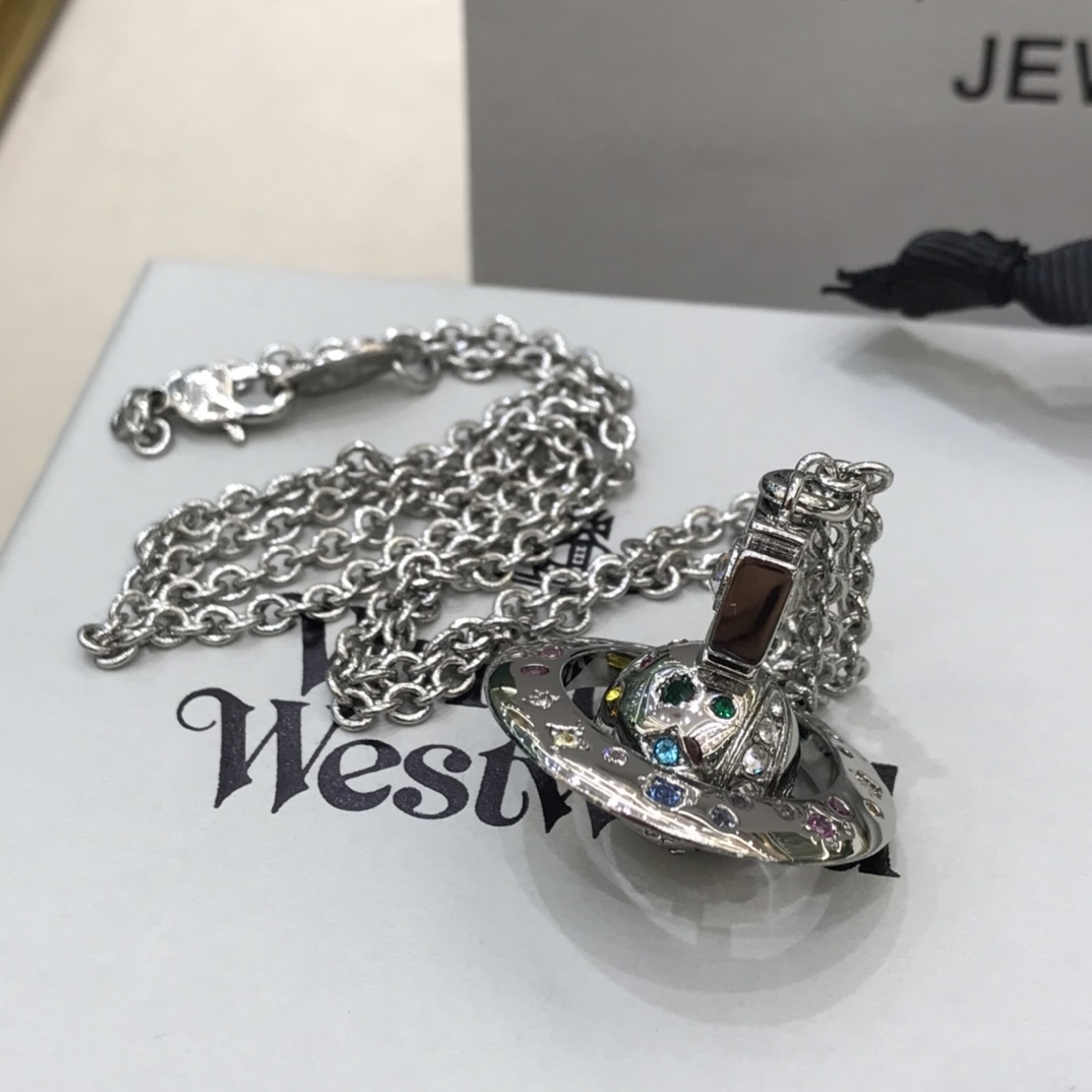 비비안웨스트우드 목걸이 65186 Vivienne Westwood Necklace 이미지 5