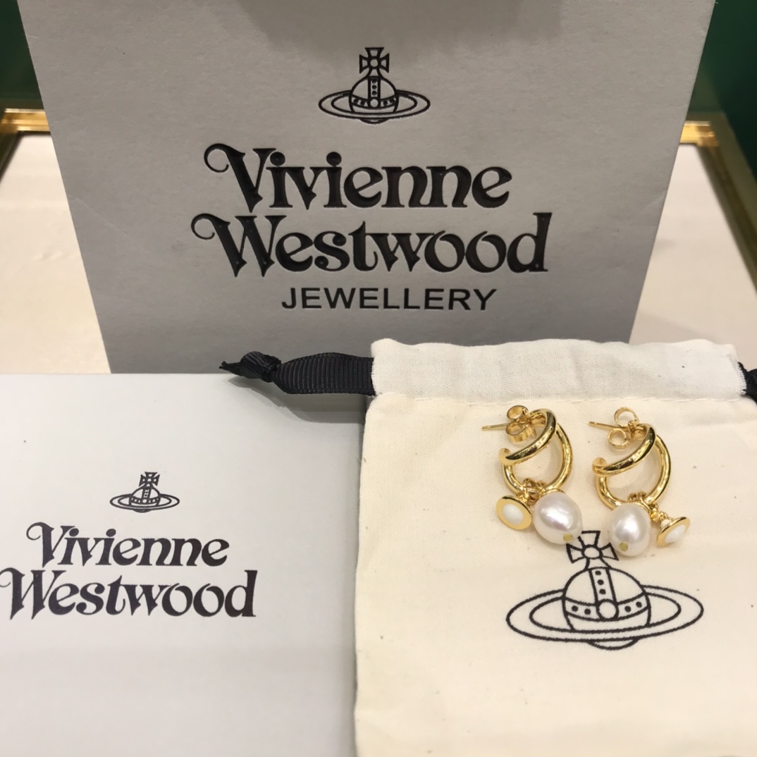비비안웨스트우드 귀걸이 65204 Vivienne Westwood Earrings