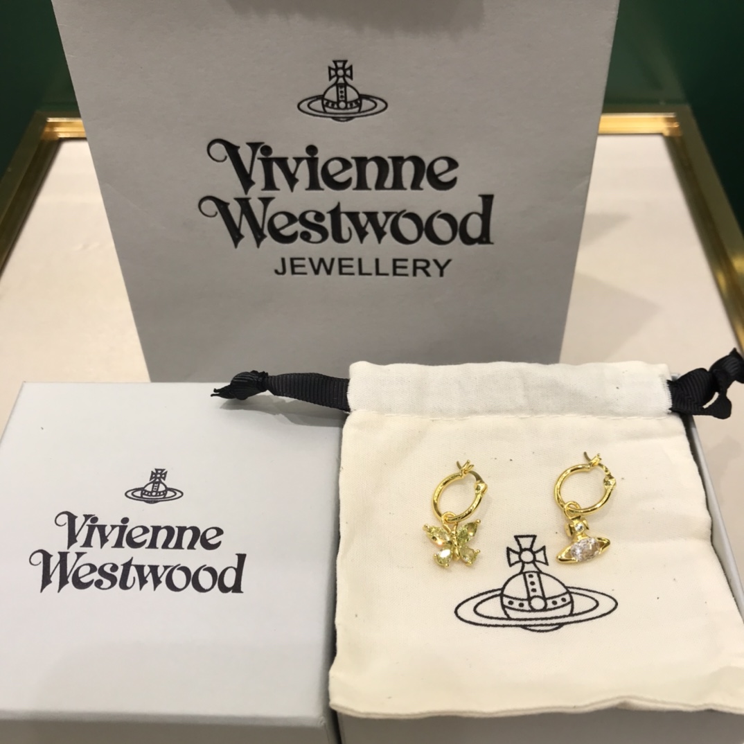 비비안웨스트우드 귀걸이 65197 Vivienne Westwood Earrings