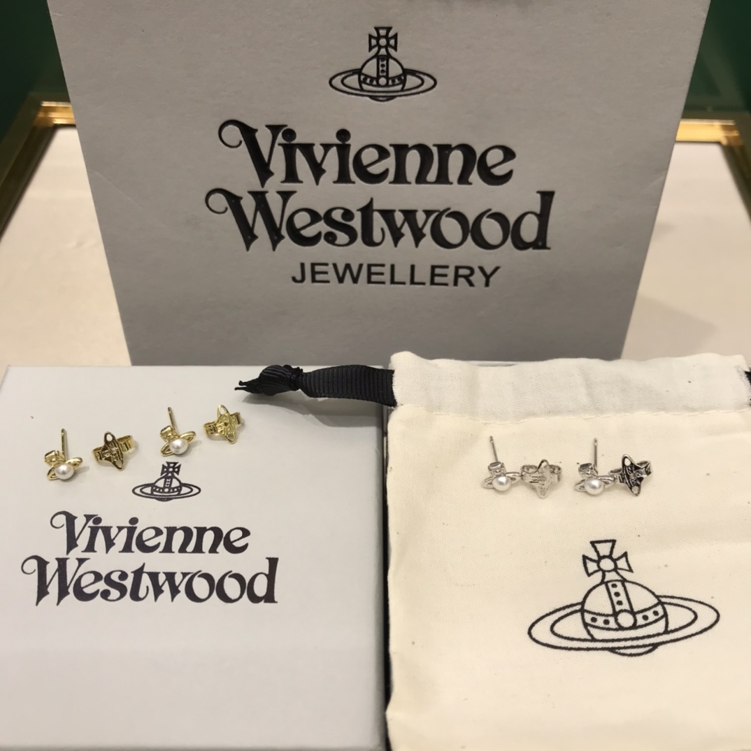 비비안웨스트우드 귀걸이 65190 Vivienne Westwood Earrings
