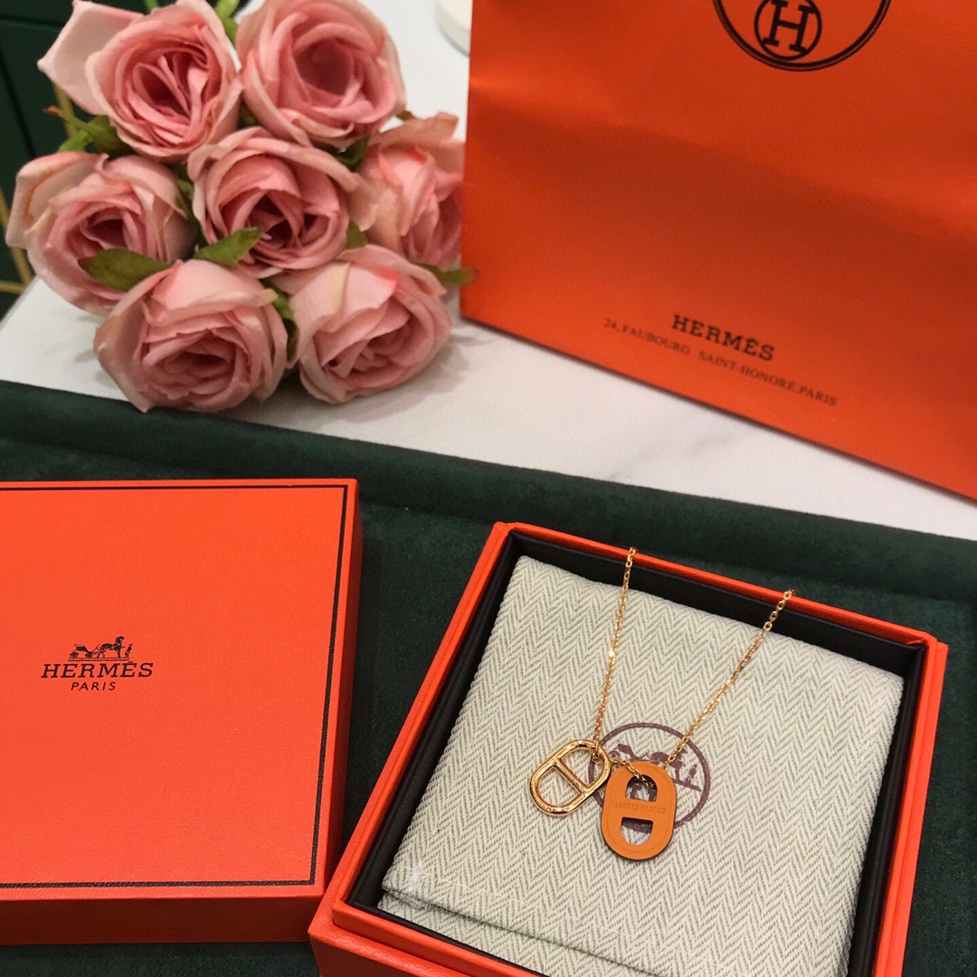 에르메스 목걸이 70300 Hermes Necklace