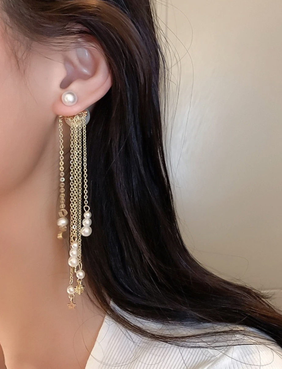 디올 귀걸이 60583 Dior Earrings
