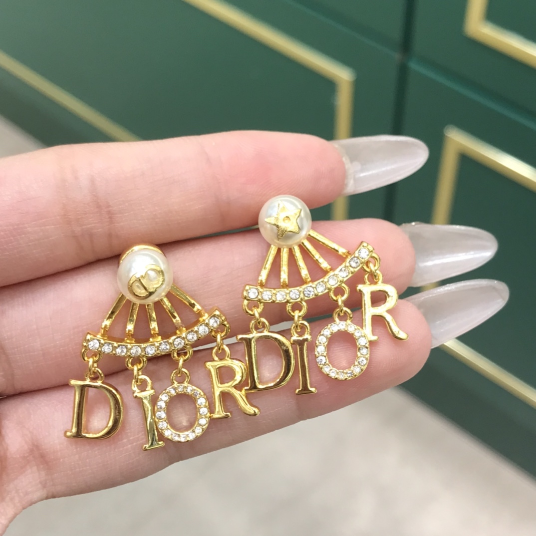 디올 귀걸이 60560 Dior Earrings