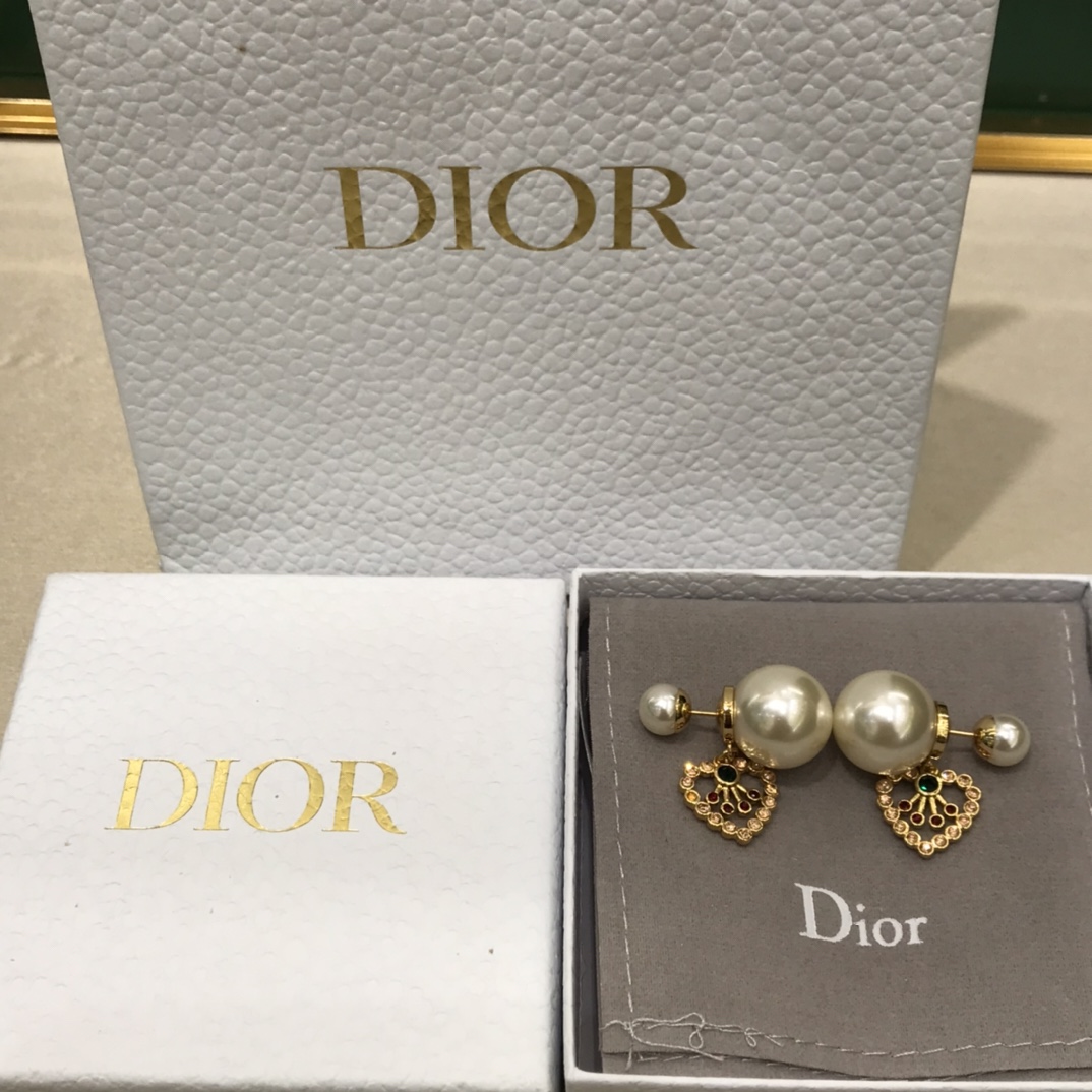 디올 귀걸이 133777 Dior Earrings