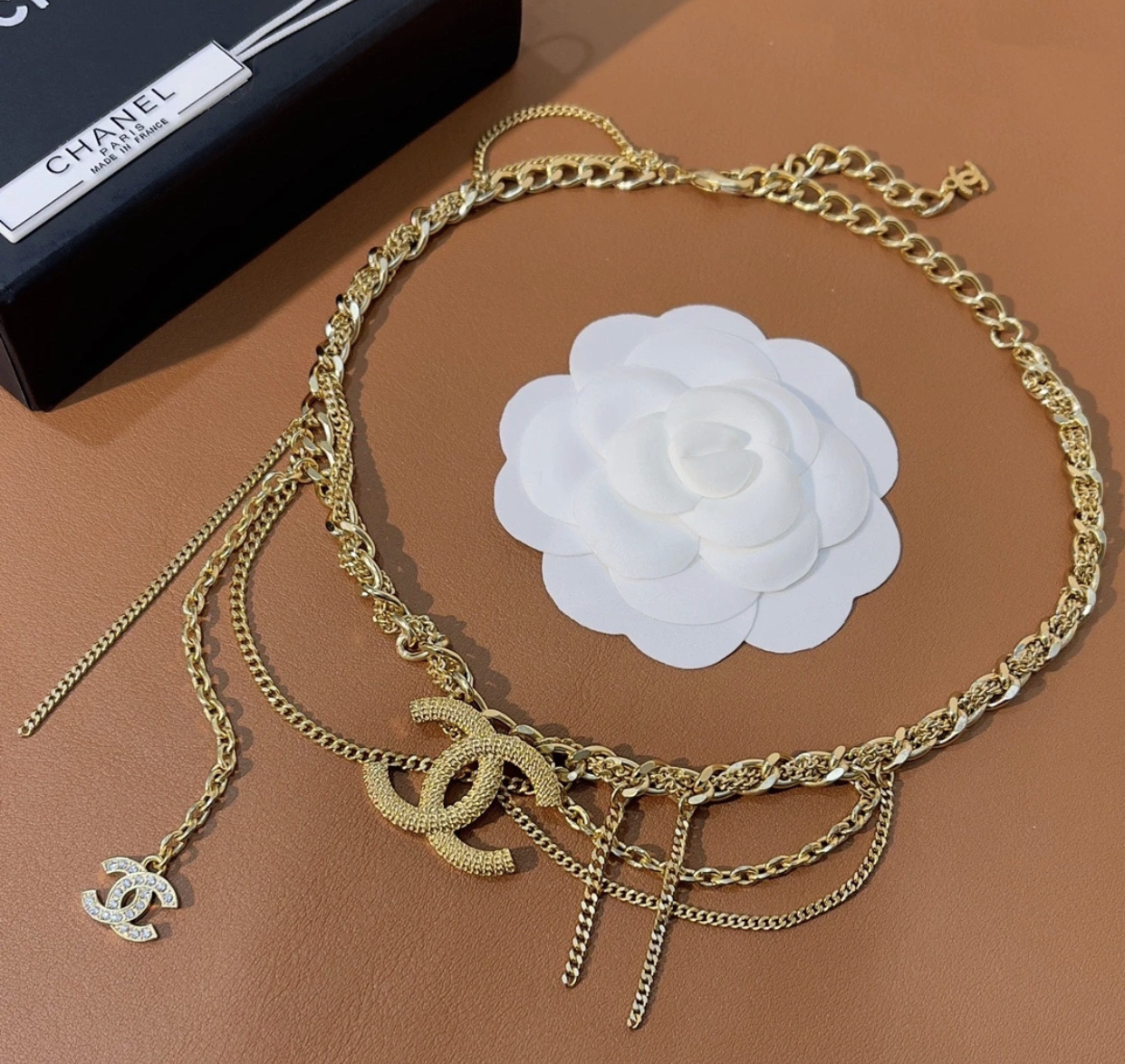 샤넬 목걸이 69023 Chanel Necklace