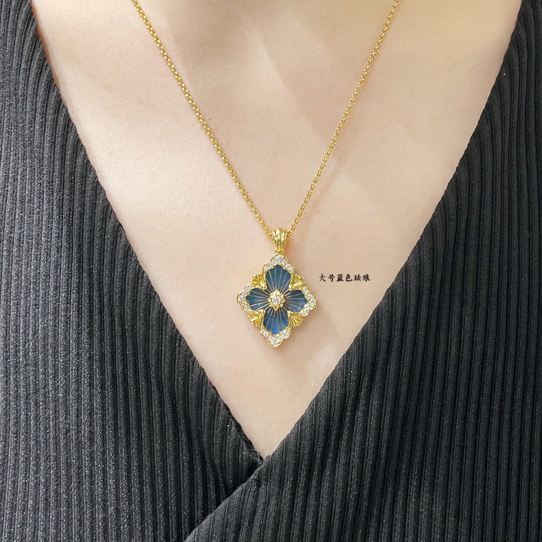 부첼라티 목걸이 64212 Buccellati Necklace