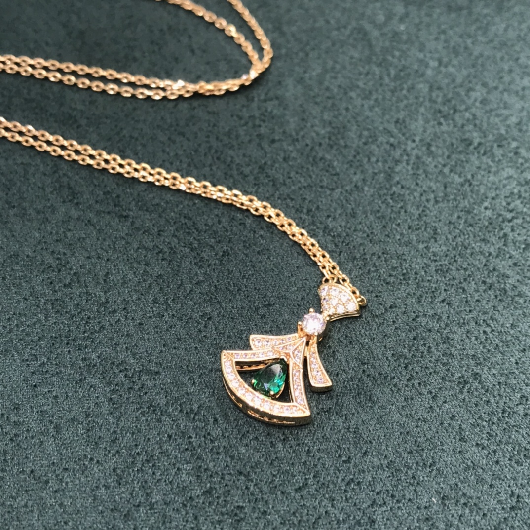 불가리 목걸이 64377 Bvlgari Necklace 이미지 3