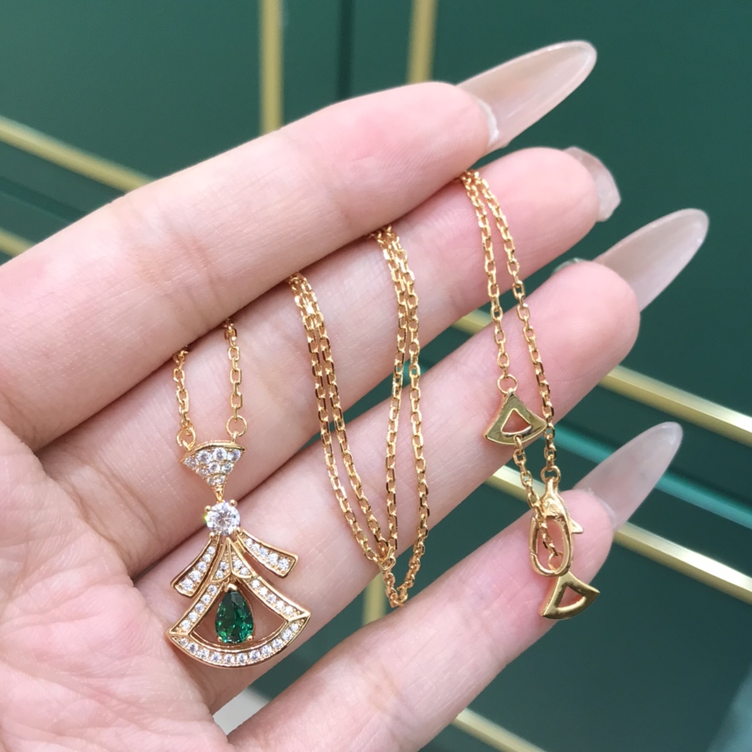 불가리 목걸이 64377 Bvlgari Necklace 이미지 6