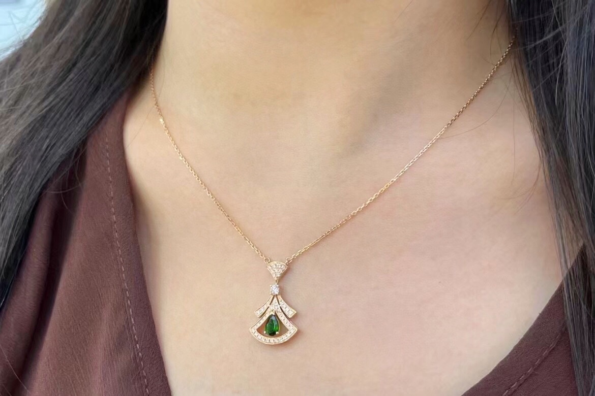 불가리 목걸이 64377 Bvlgari Necklace