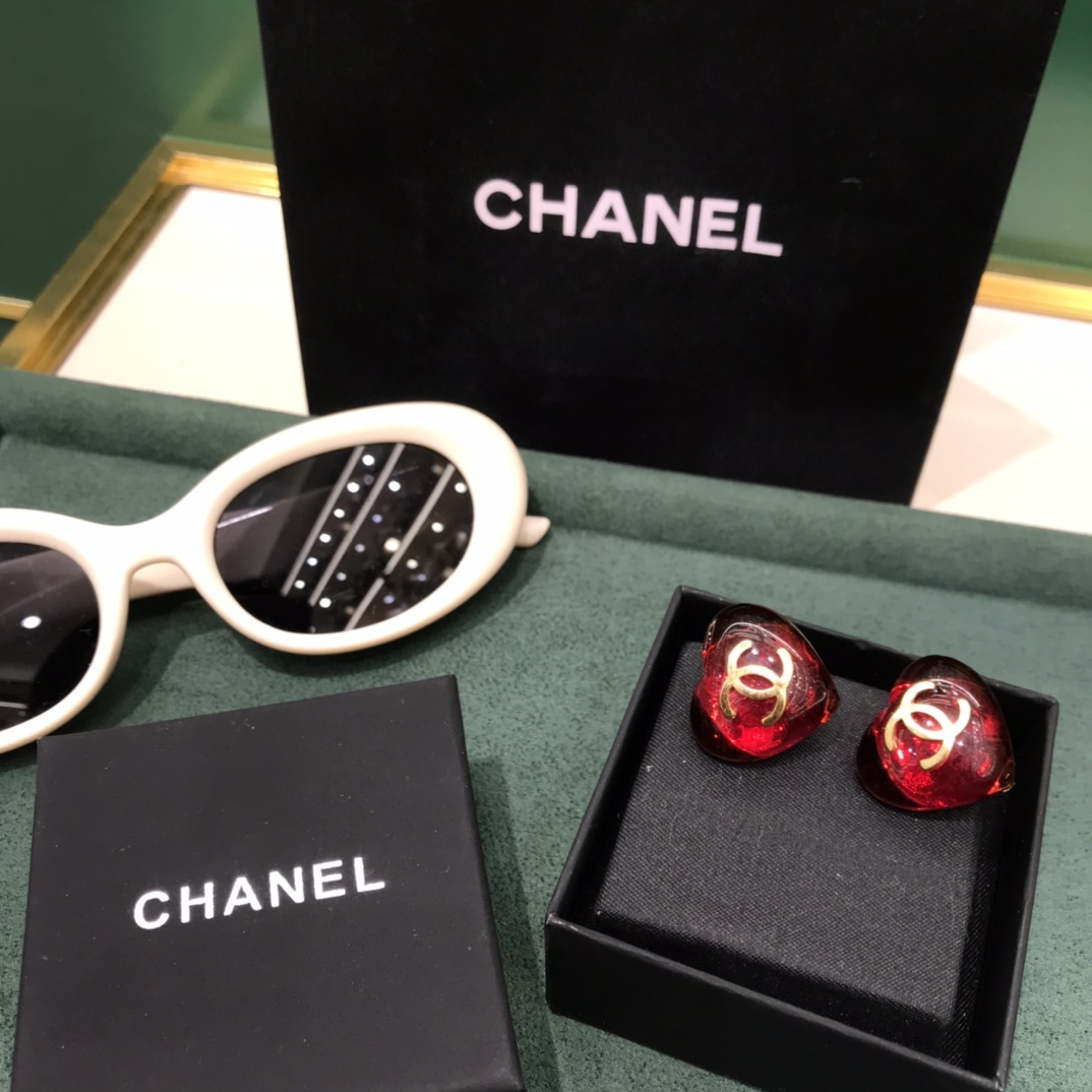 샤넬 귀걸이 69165 Chanel Earrings