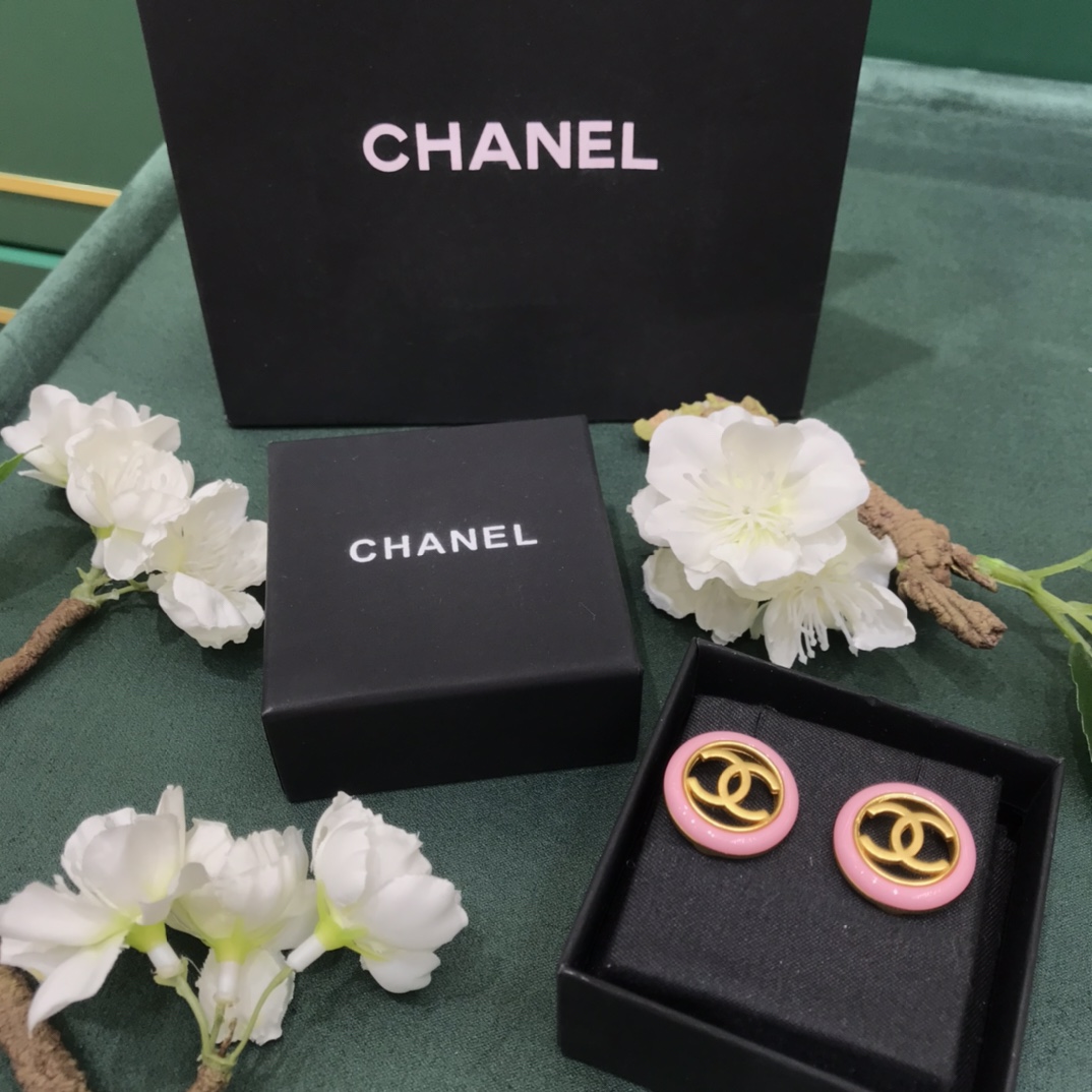 샤넬 귀걸이 69107