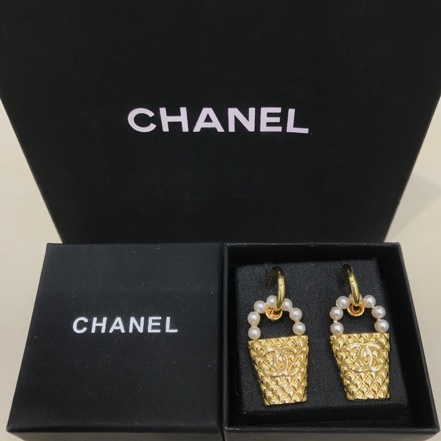 샤넬 귀걸이 69020 Chanel Earrings