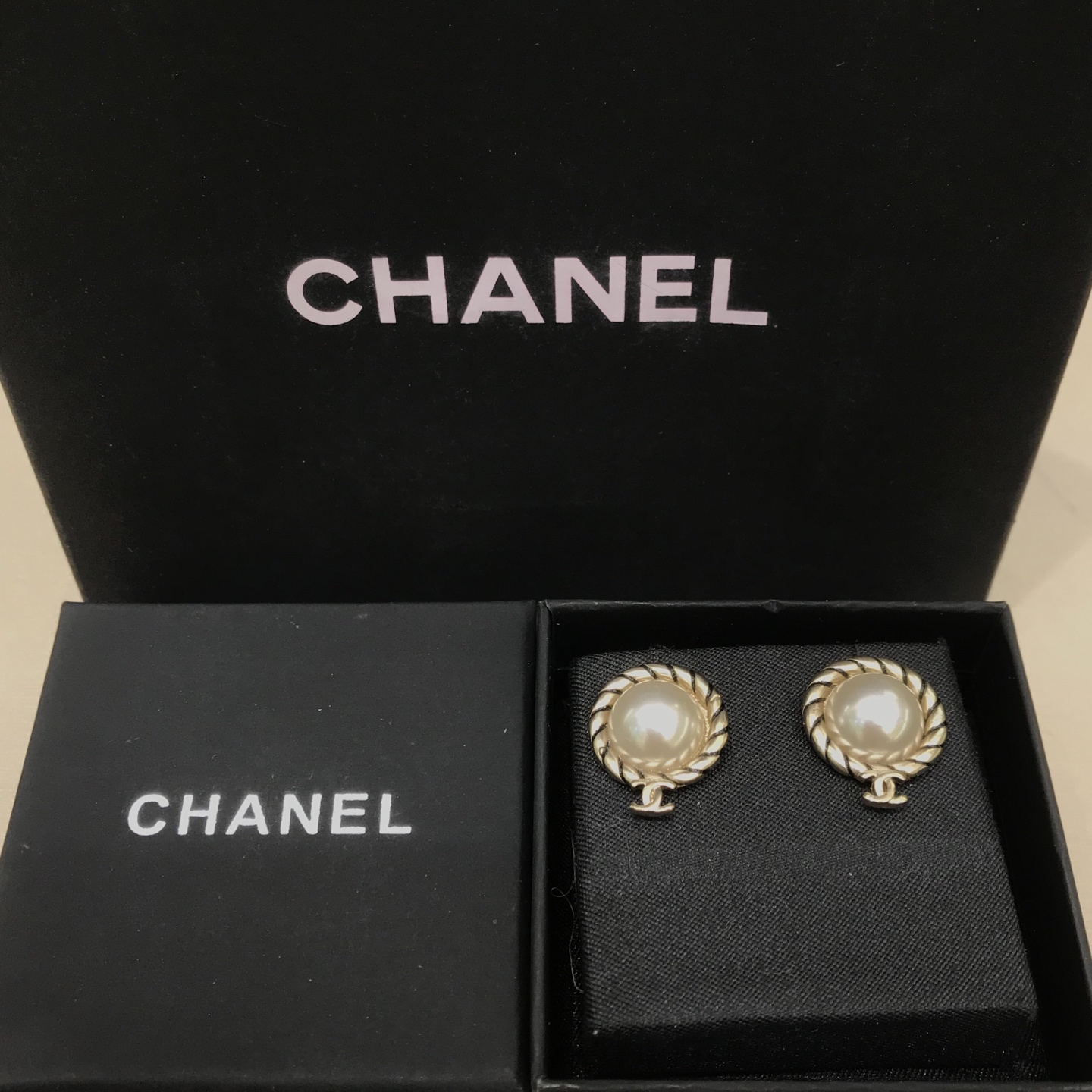 샤넬 귀걸이 69026 Chanel Earrings