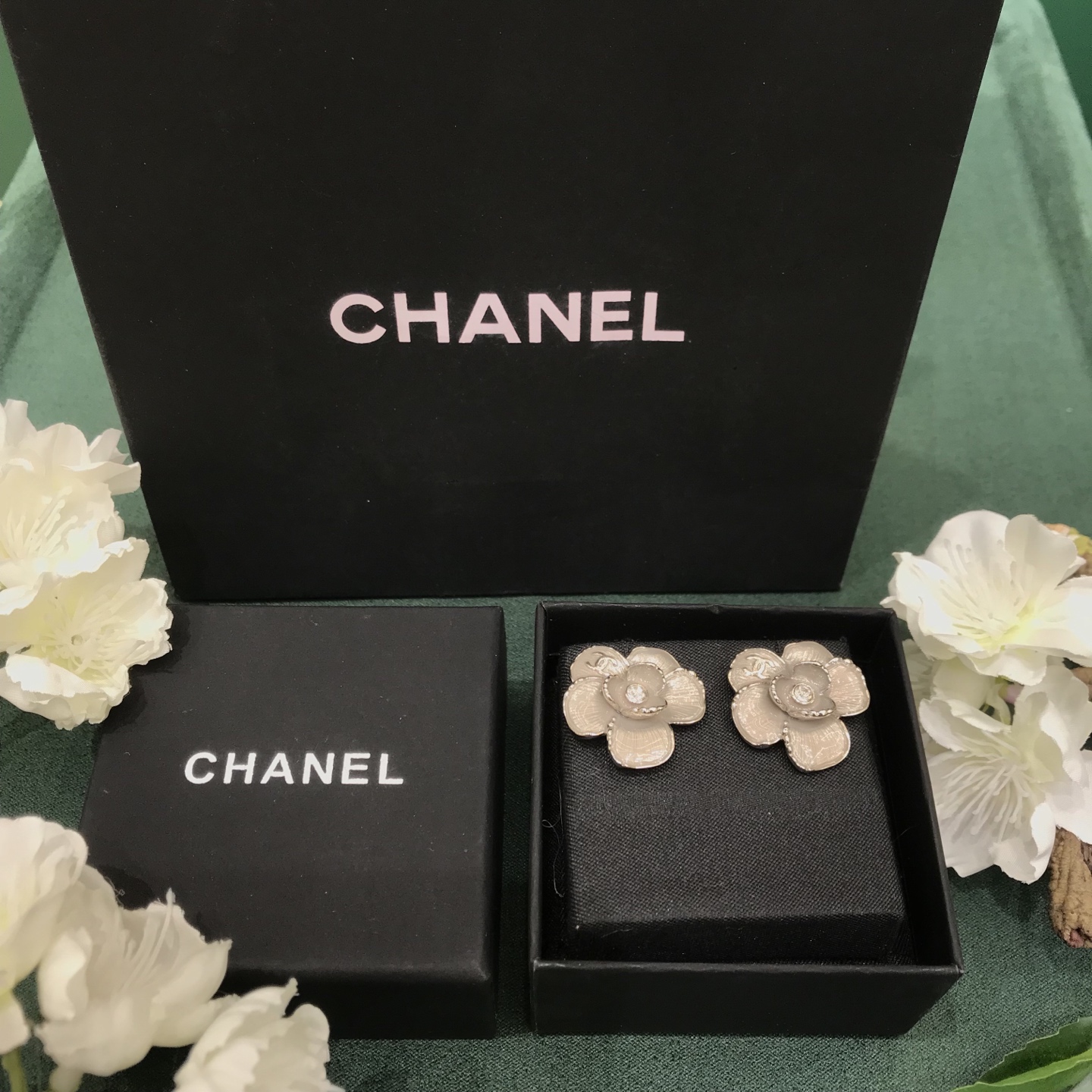 샤넬 귀걸이 69015 Chanel Earrings
