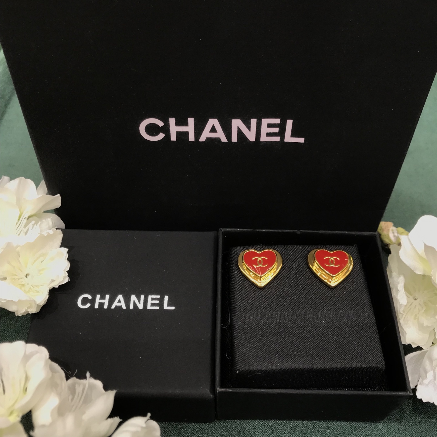 샤넬 귀걸이 69018 Chanel Earrings
