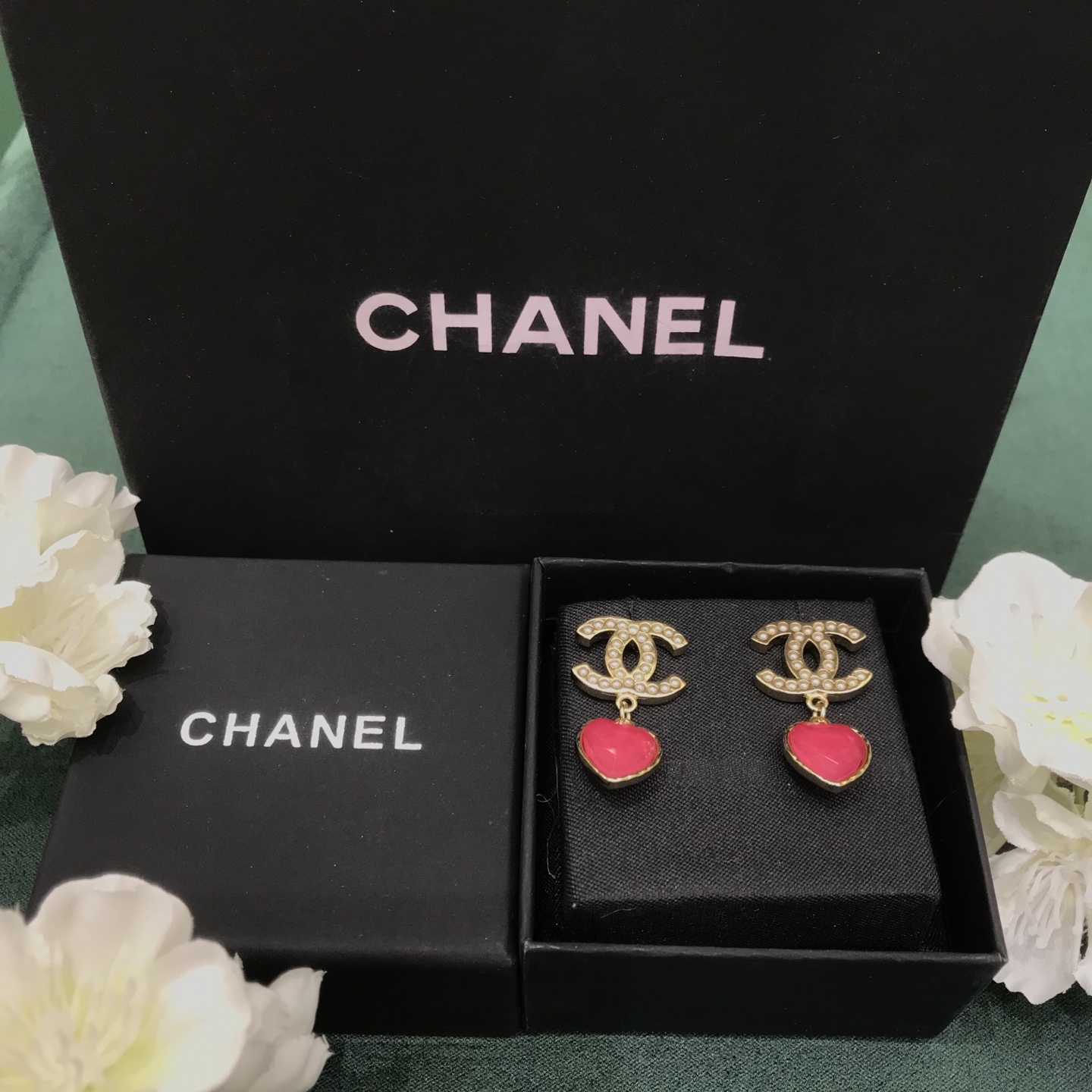 샤넬 귀걸이 69002 Chanel Earrings