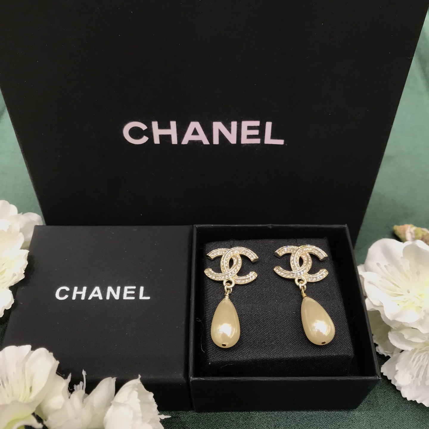 샤넬 귀걸이 69017 Chanel Earrings