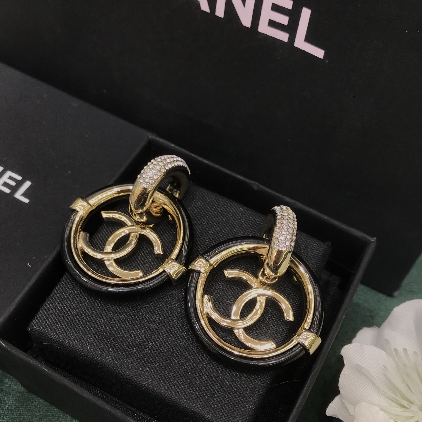 샤넬 귀걸이 69003 Chanel Earrings