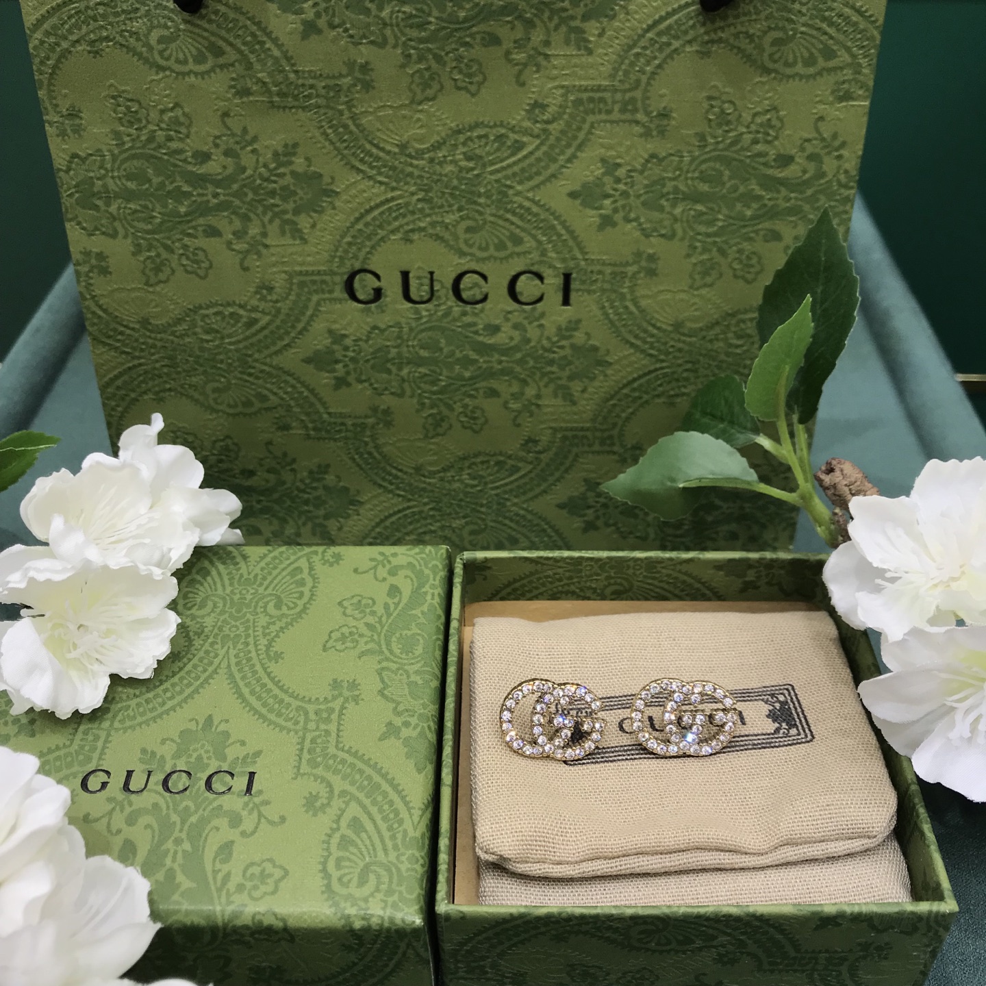 구찌 귀걸이 55491 Gucci Earrings