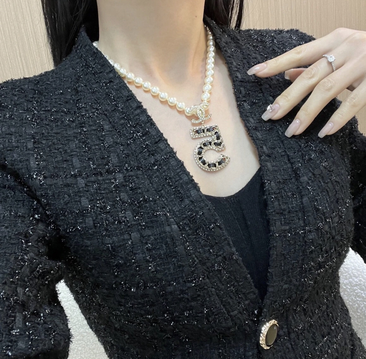 샤넬 목걸이 68989 Chanel Necklace