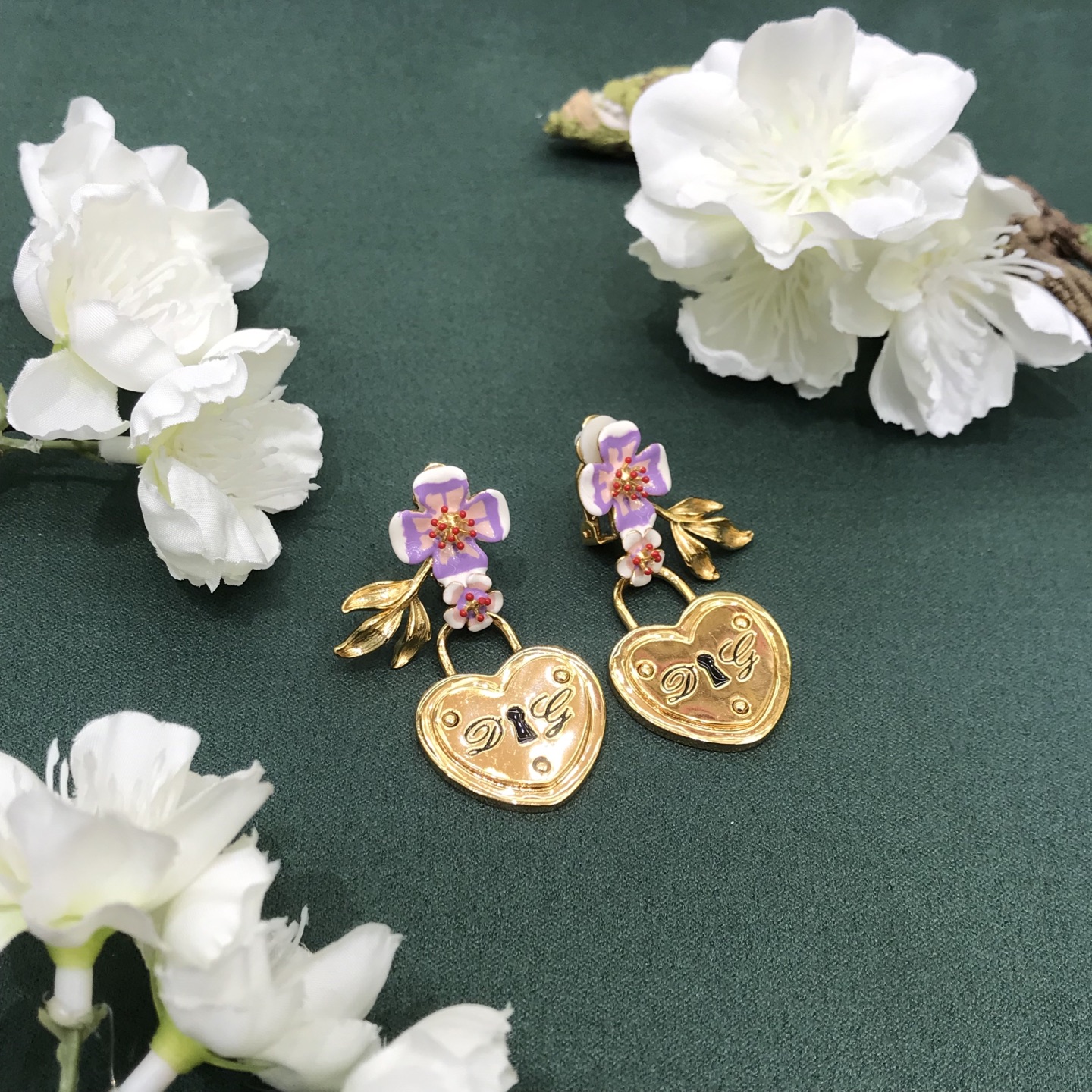 돌체앤가바나 귀걸이 65279 Dolce & Gabbana Earrings