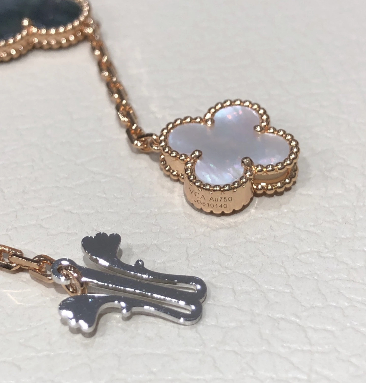 반클리프앤아펠 목걸이 63723 Van Cleef & Arpels Necklace 이미지 2