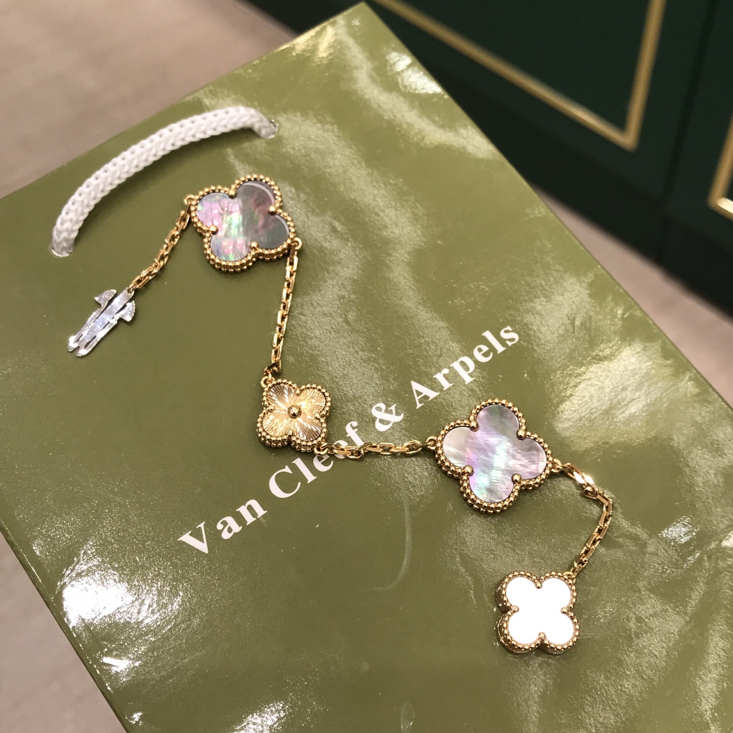 반클리프앤아펠 목걸이 63723 Van Cleef & Arpels Necklace 이미지 9
