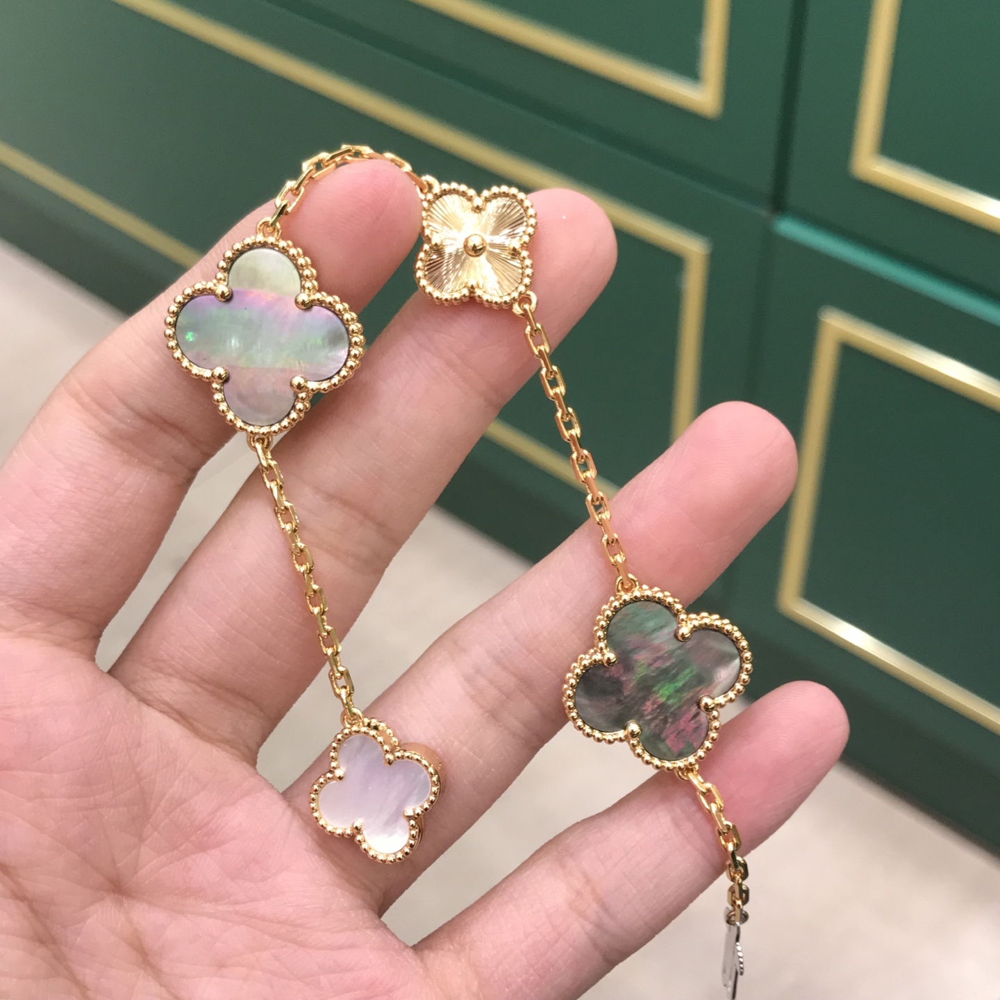 반클리프앤아펠 목걸이 63723 Van Cleef & Arpels Necklace 이미지 6
