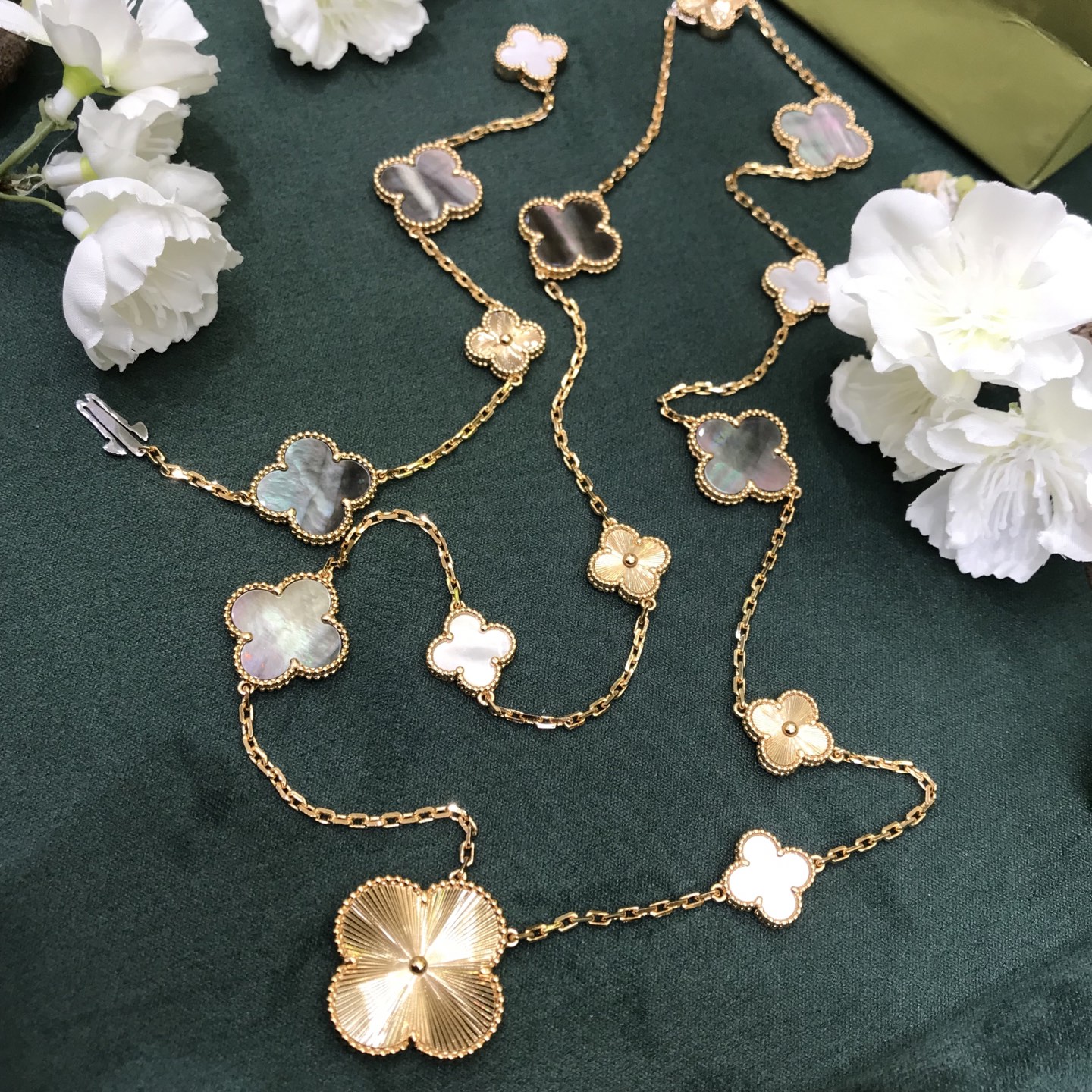 반클리프앤아펠 목걸이 63723 Van Cleef & Arpels Necklace 이미지 5
