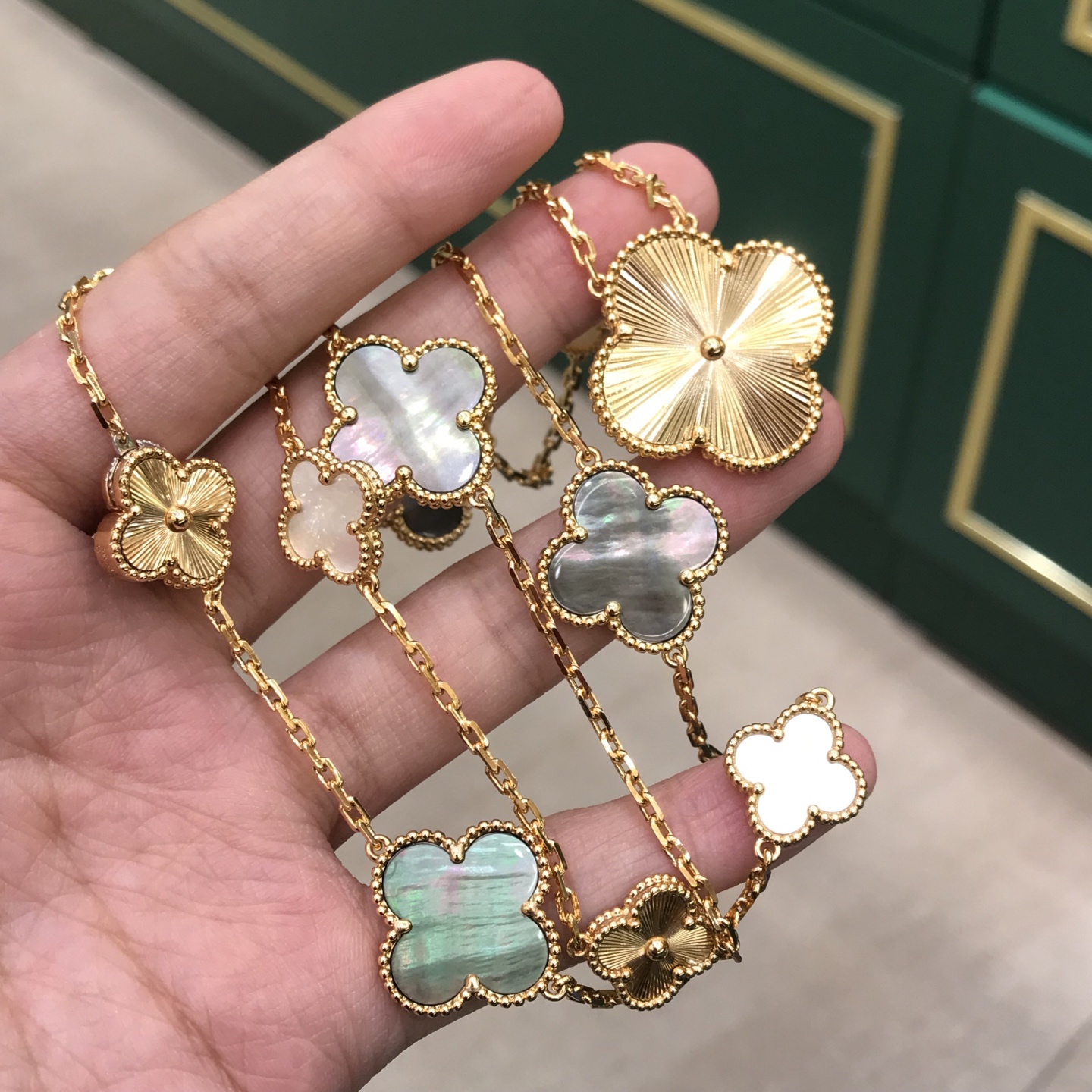 반클리프앤아펠 목걸이 63723 Van Cleef & Arpels Necklace 이미지 7