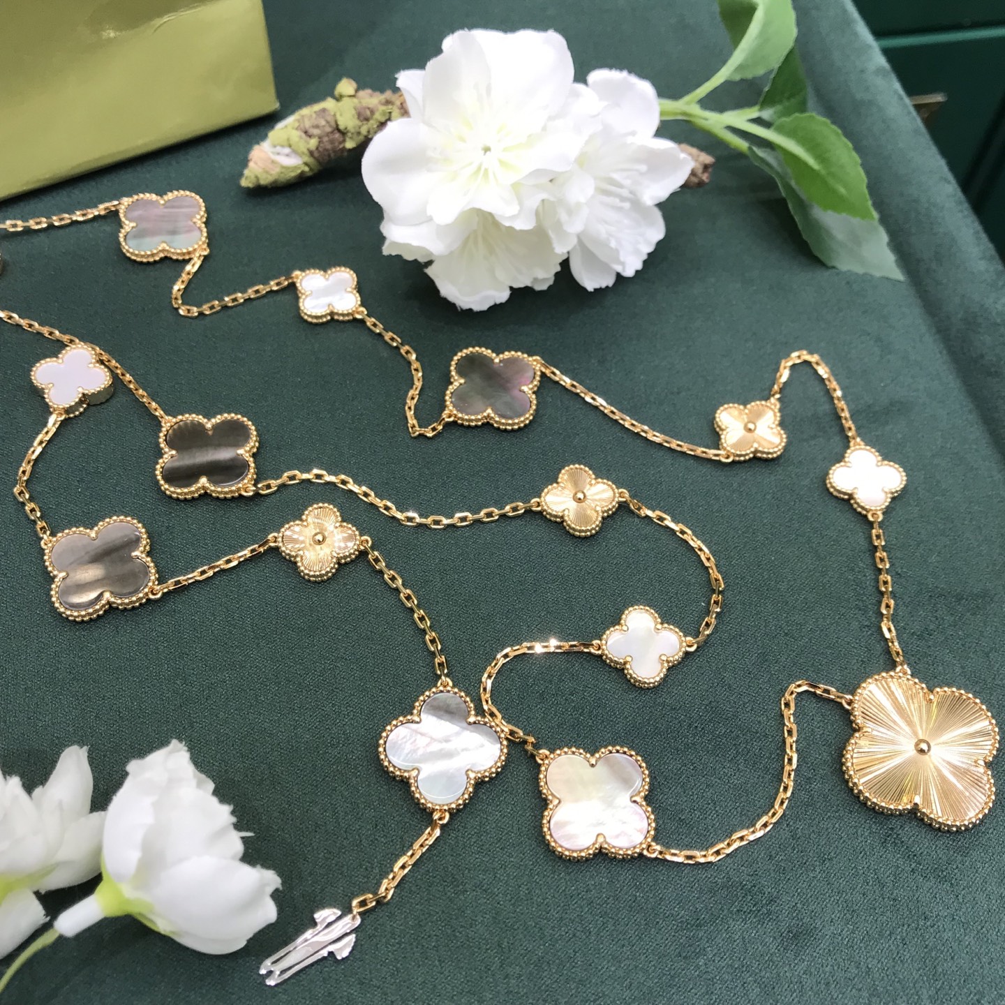 반클리프앤아펠 목걸이 63723 Van Cleef & Arpels Necklace 이미지 4