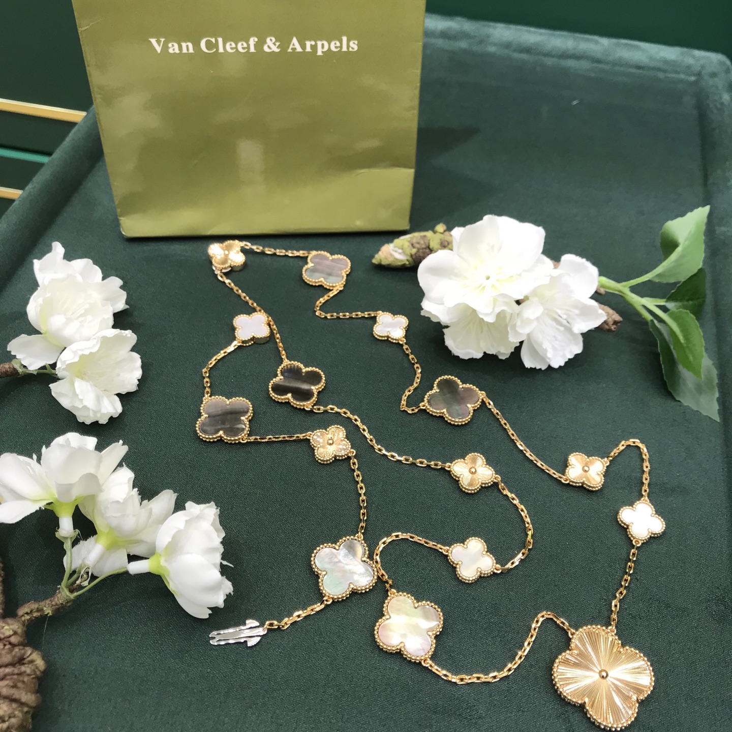 반클리프앤아펠 목걸이 63723 Van Cleef & Arpels Necklace 이미지 3