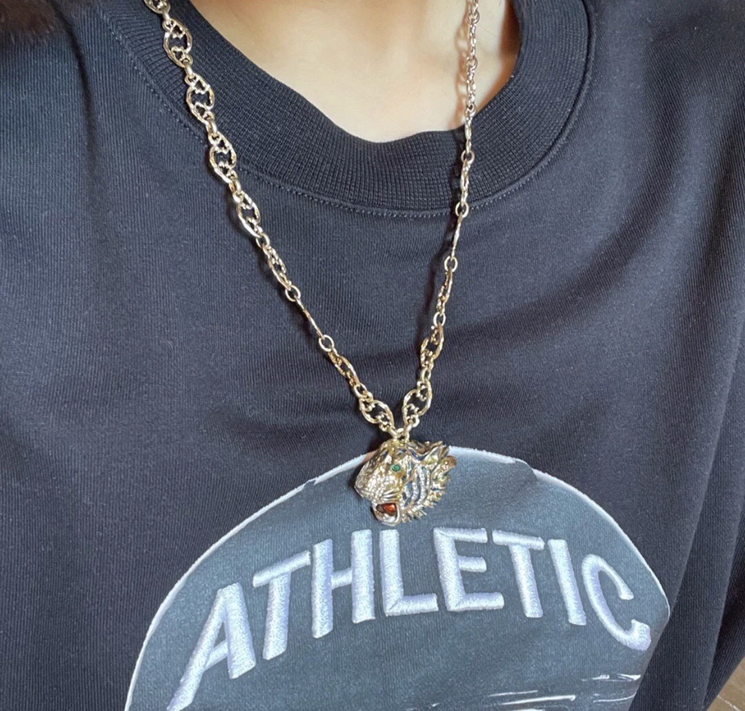 구찌 목걸이 55488 Gucci Necklace