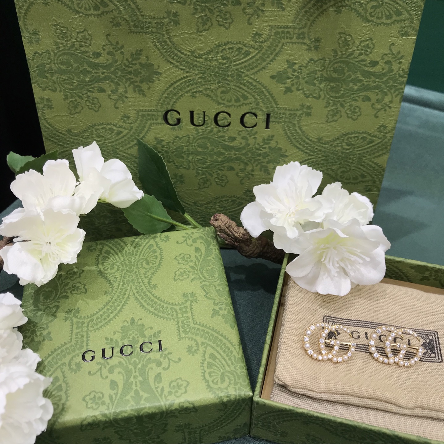 구찌 귀걸이 55483 Gucci Earrings