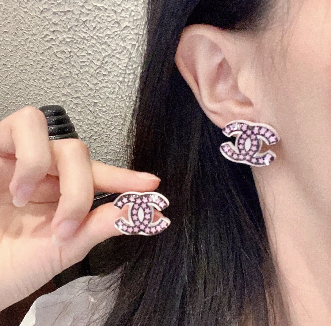 샤넬 귀걸이 68957