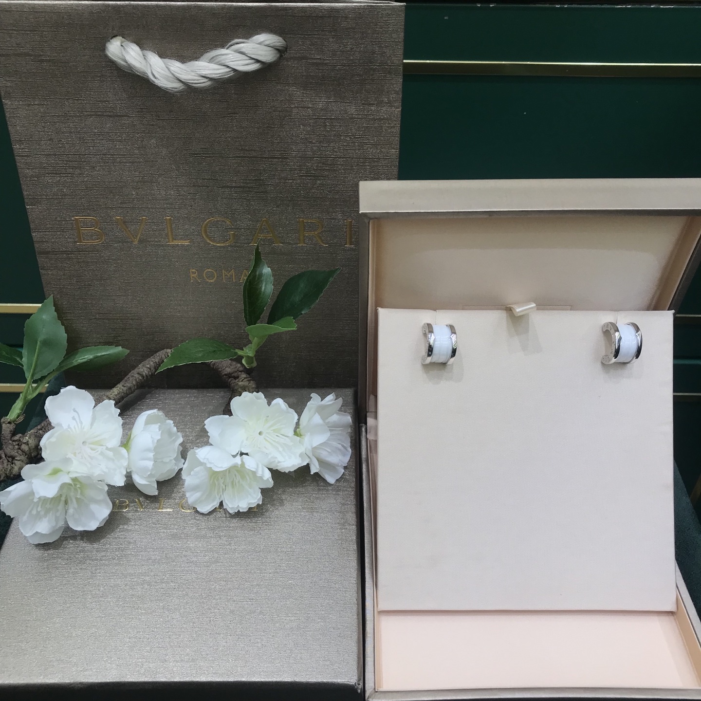 불가리 귀걸이 64319 Bvlgari Earrings