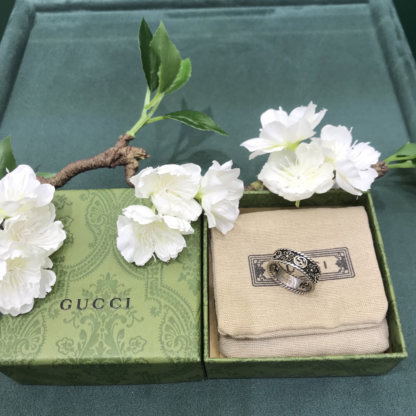 구찌 반지 55470 Gucci Ring