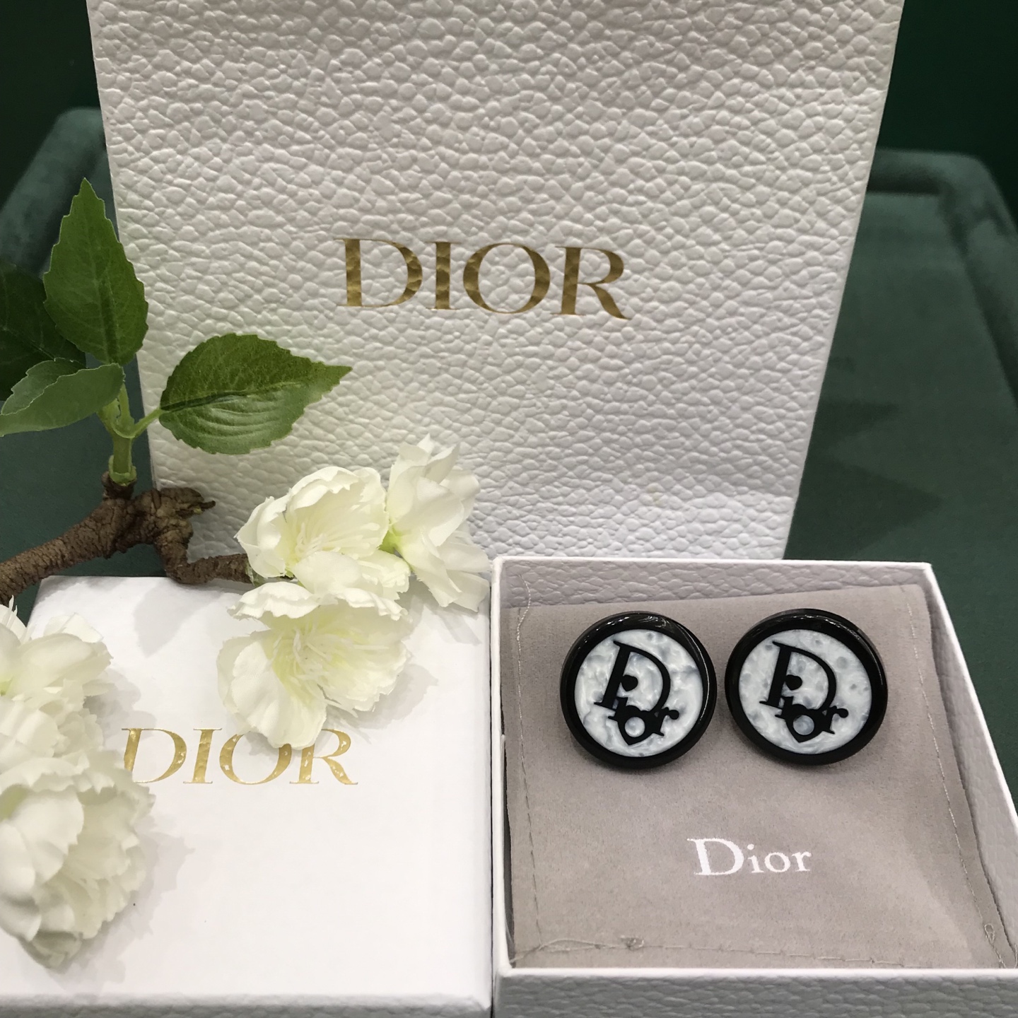 디올 귀걸이 134716 Dior Earrings