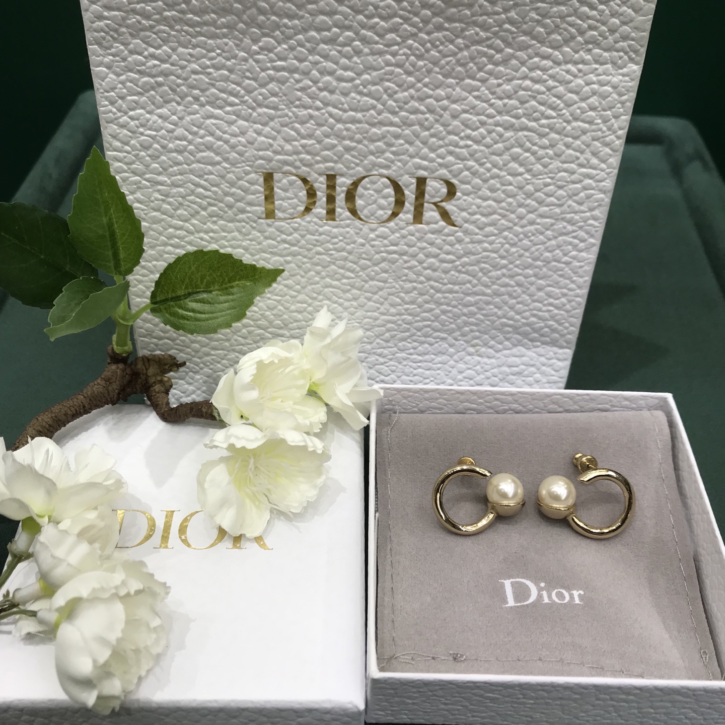 디올 귀걸이 134717 Dior Earrings