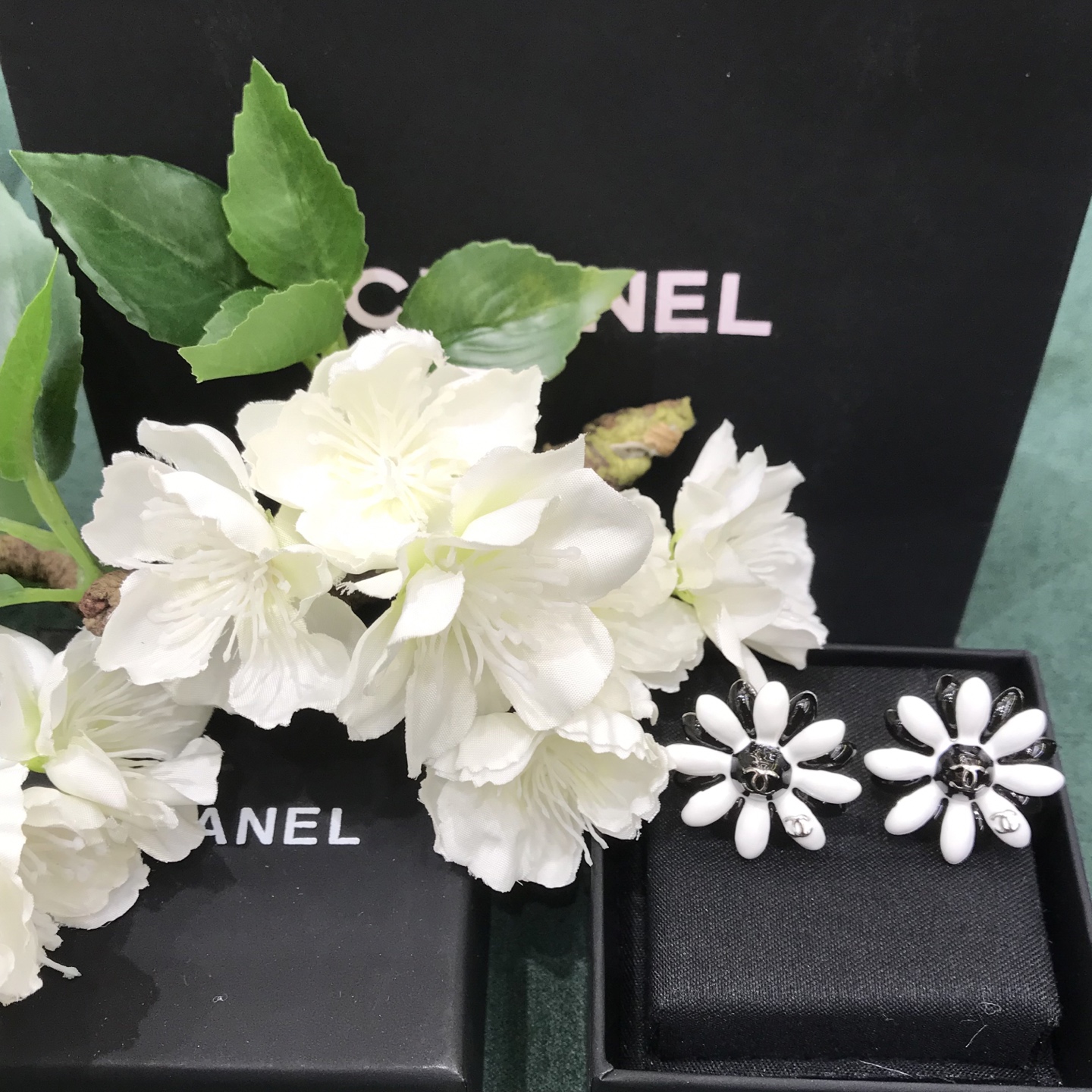 샤넬 귀걸이 125118 Chanel Earrings