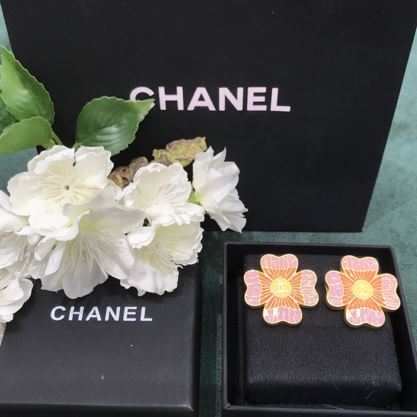 샤넬 귀걸이 125117 Chanel Earrings