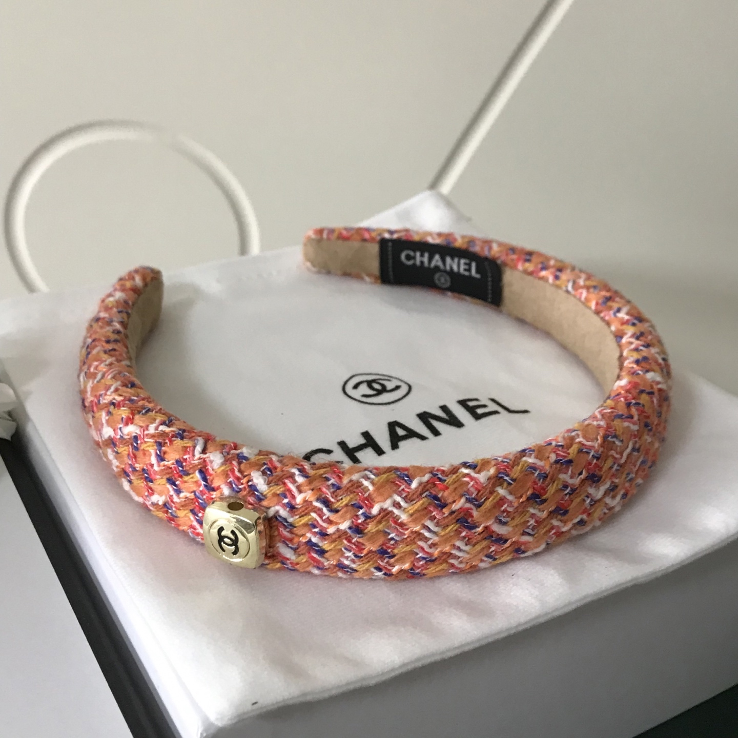 샤넬 헤어악세 131247 Chanel Accessories