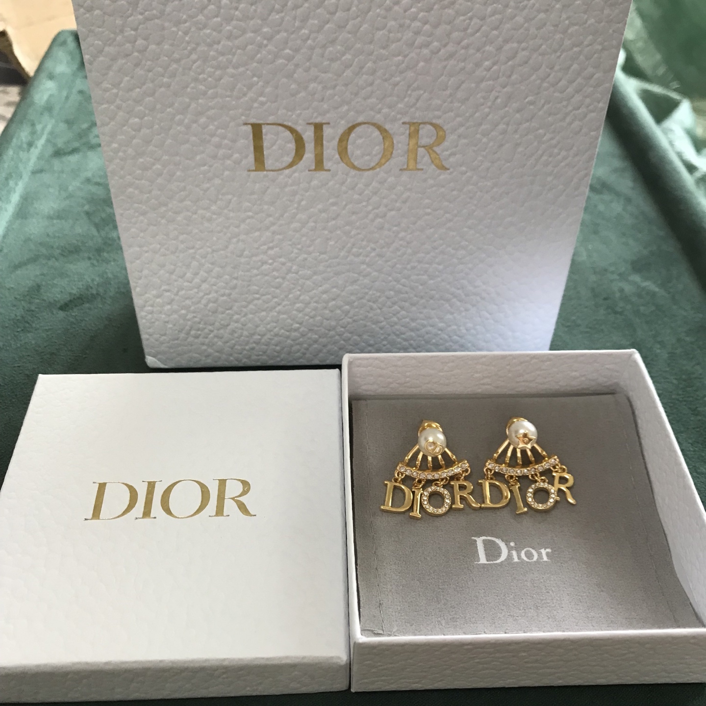 디올 귀걸이 134977 Dior Earrings