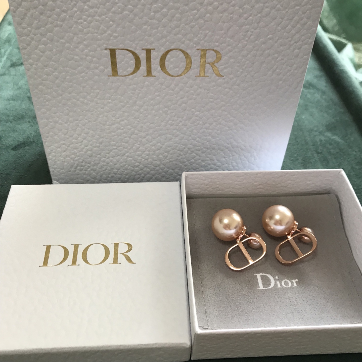 디올 귀걸이 134984 Dior Earrings