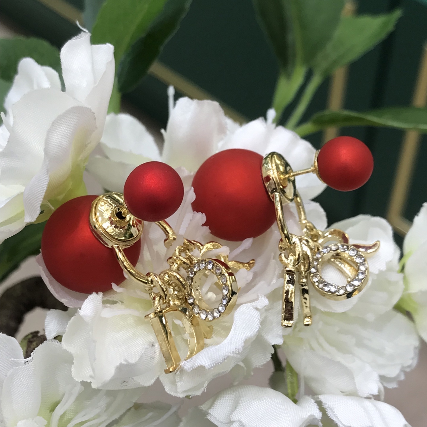 디올 귀걸이 134571 Dior Earrings 썸네일 이미지