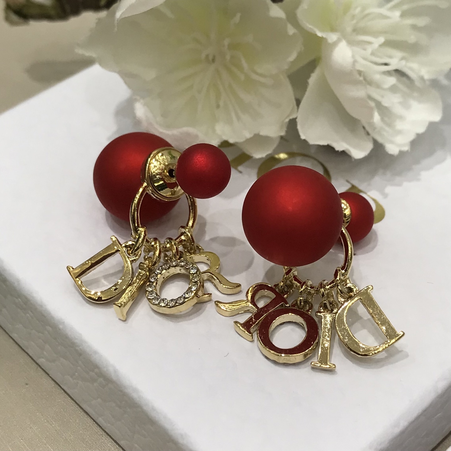 디올 귀걸이 134571 Dior Earrings 썸네일 이미지
