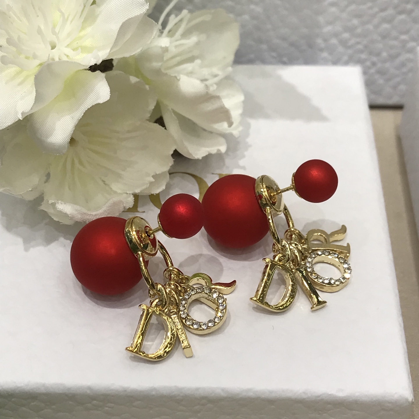 디올 귀걸이 134571 Dior Earrings 썸네일 이미지