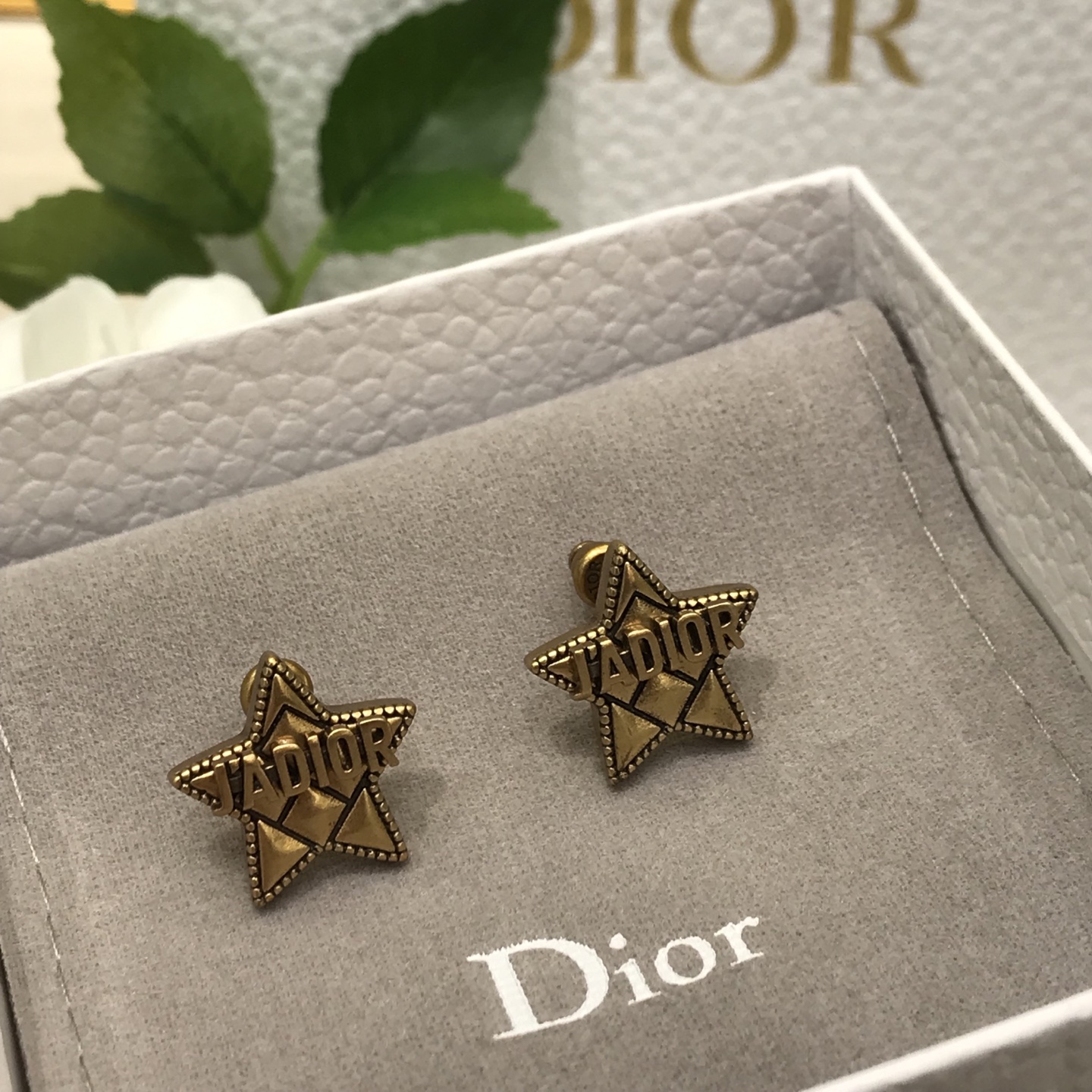 디올 귀걸이 134960 Dior Earrings 썸네일 이미지