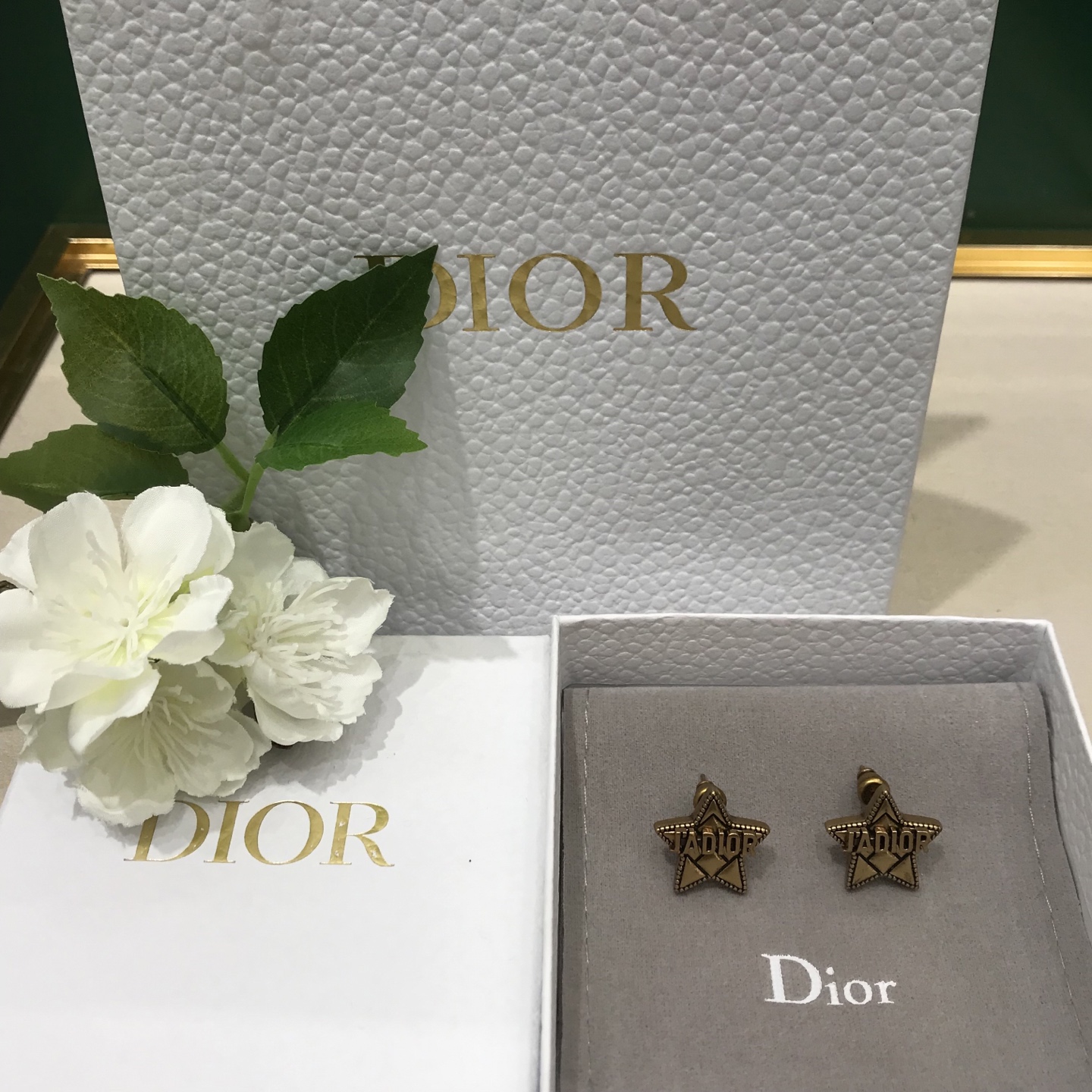 디올 귀걸이 134960 Dior Earrings